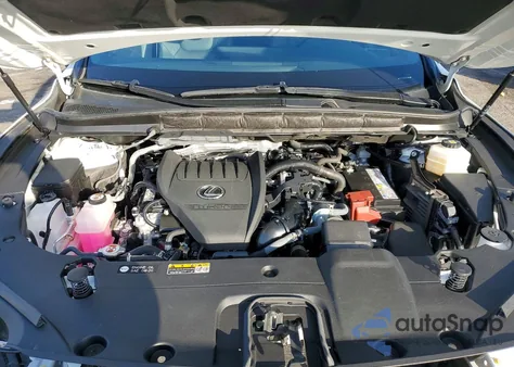 2024 Lexus Rx 350 Premium из США, поврежденный, VIN JTJCHMAA4R2013305